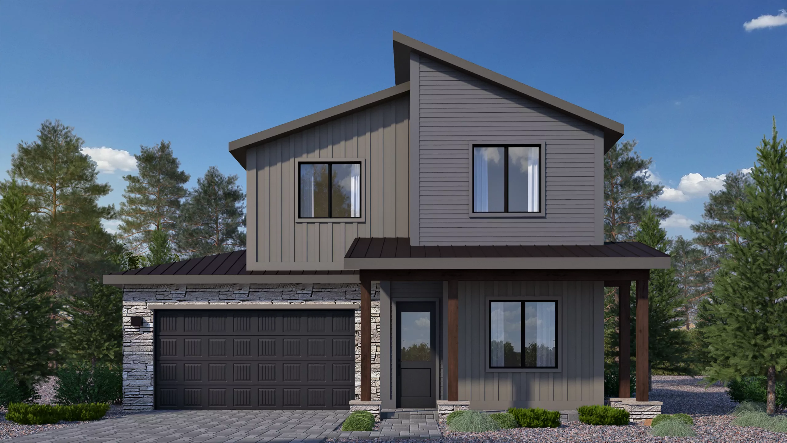 Plan 2013 — Homesite 16