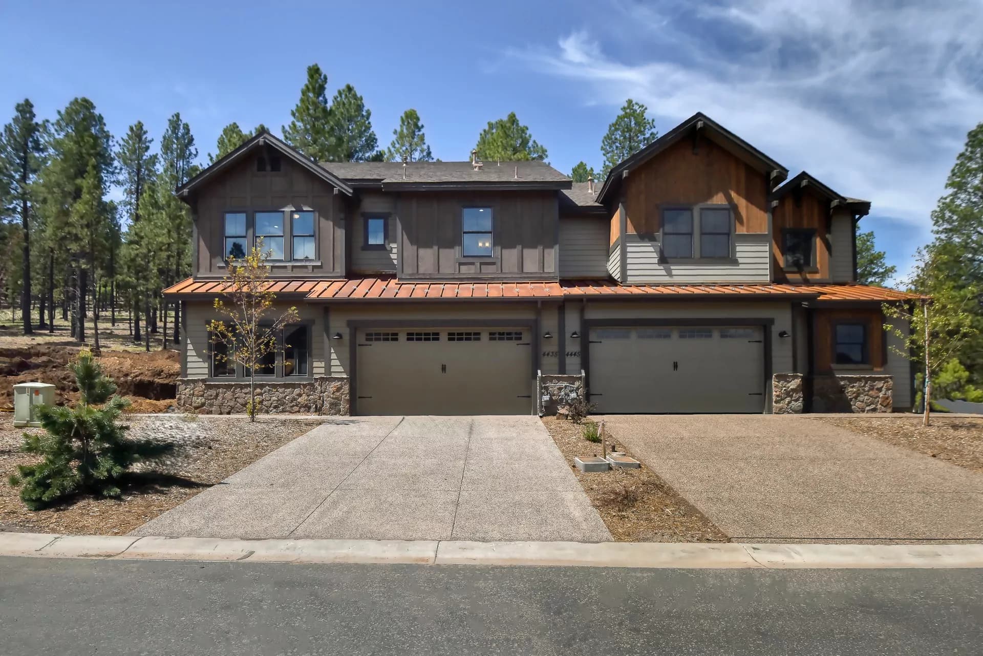 Aspen Ridge II by Capstone Homes