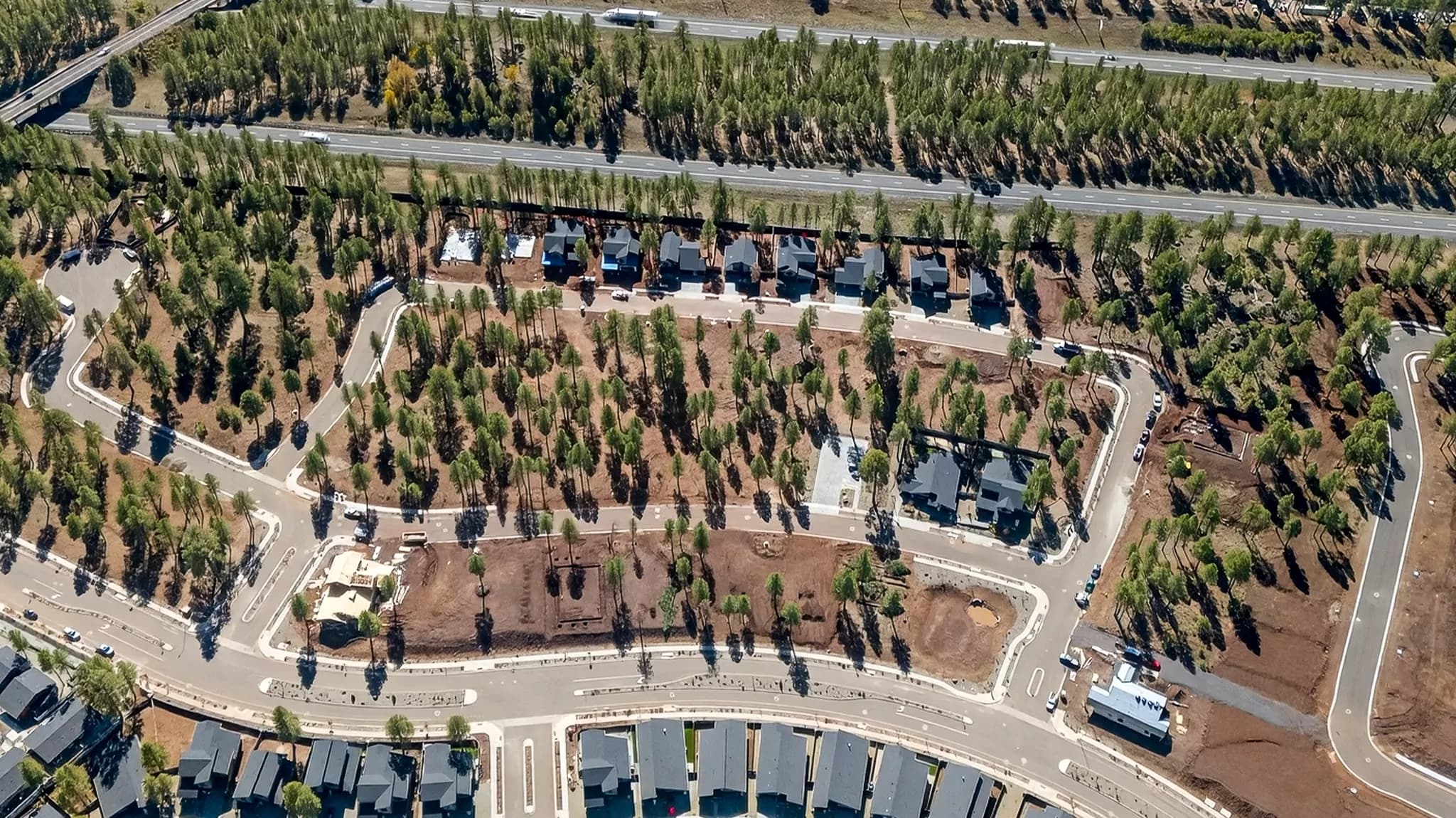 Sirius at Timber Sky by Capstone Homes