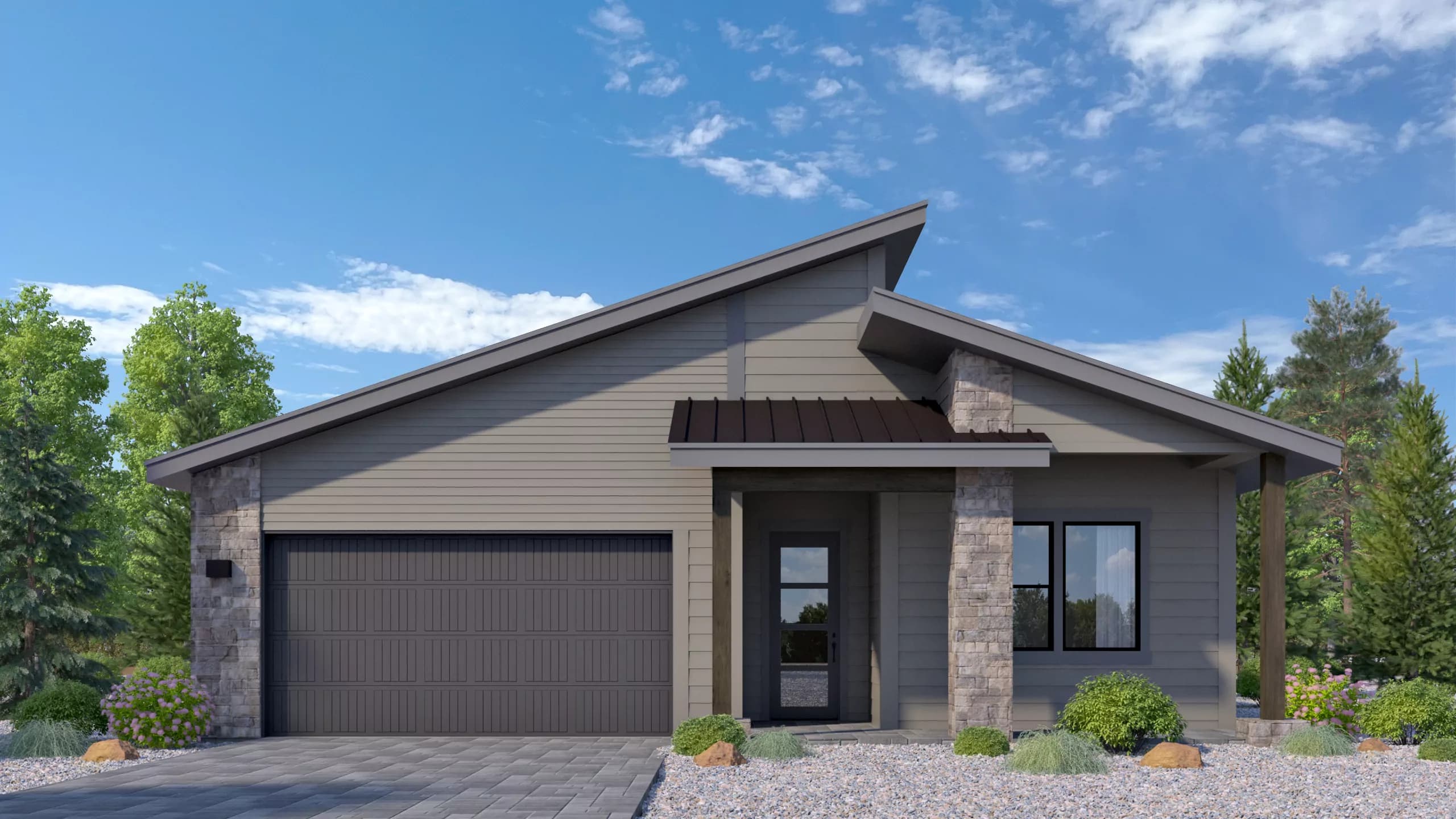 Plan 1985 — Homesite 70