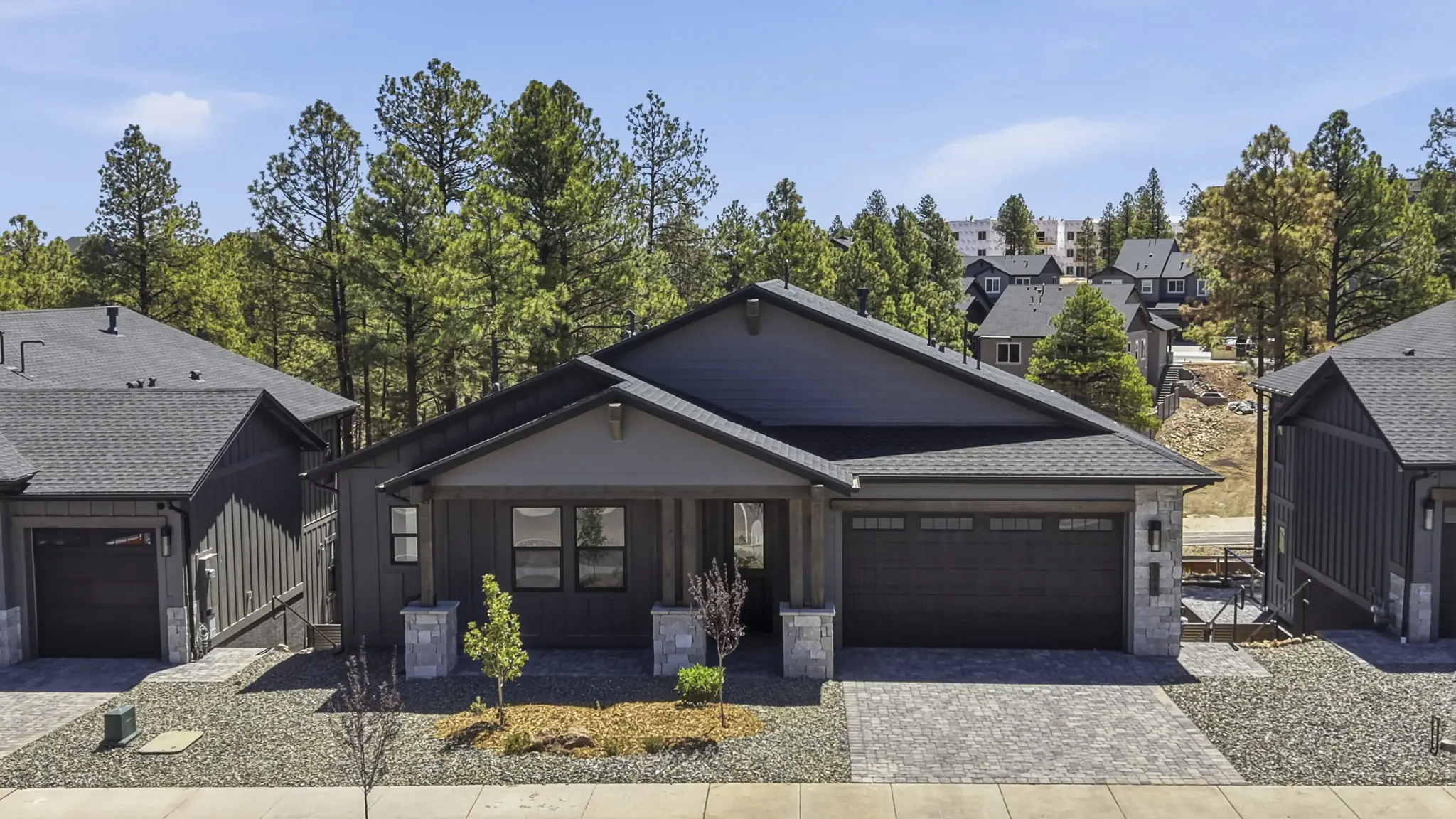 Plan 3564 — Homesite 31