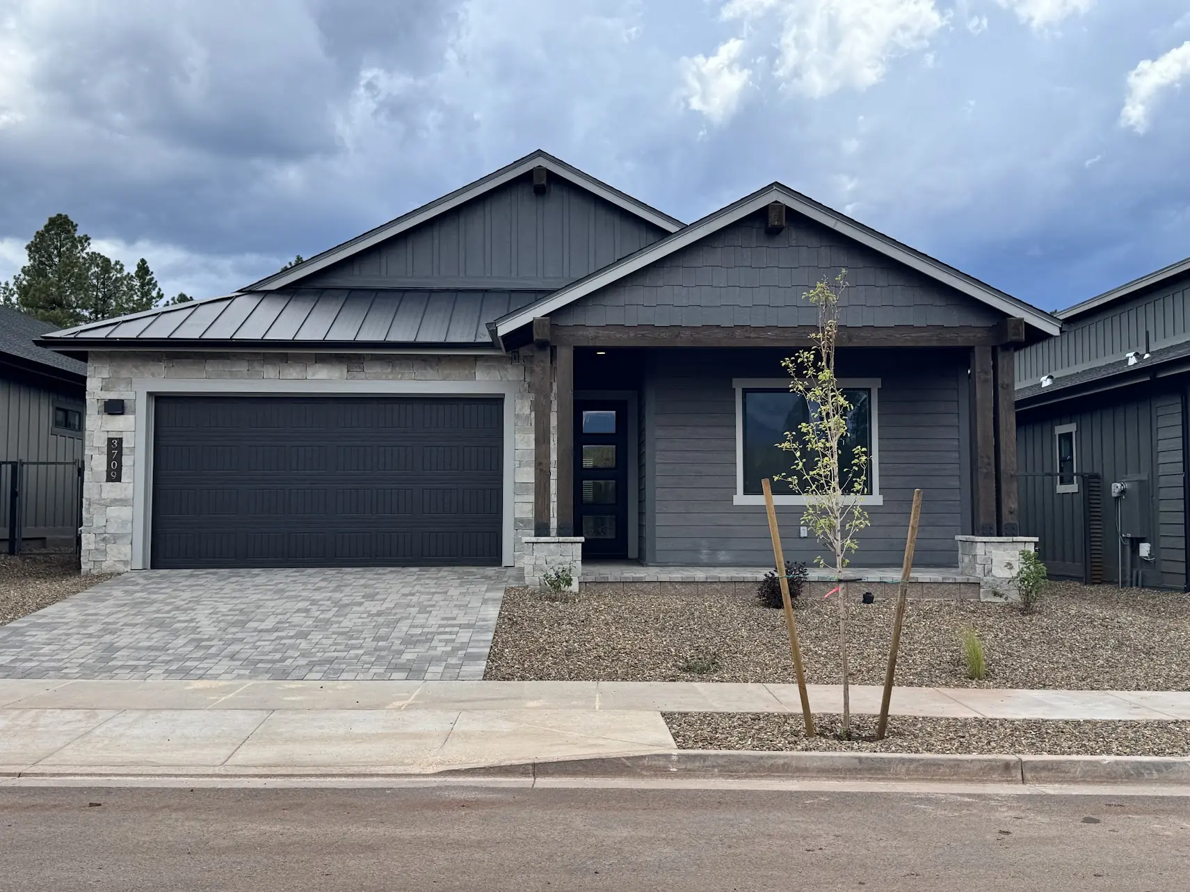 Plan 1793 — Homesite 65
