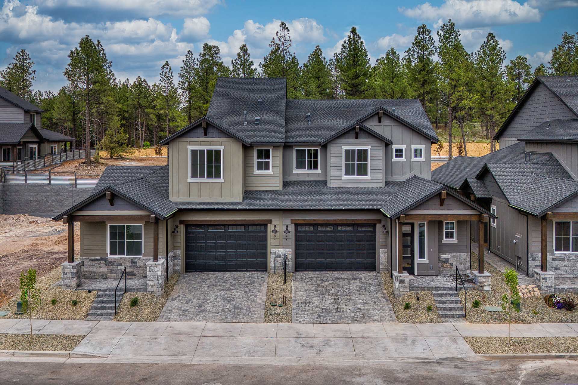 The Point at Canyon del Rio by Capstone Homes