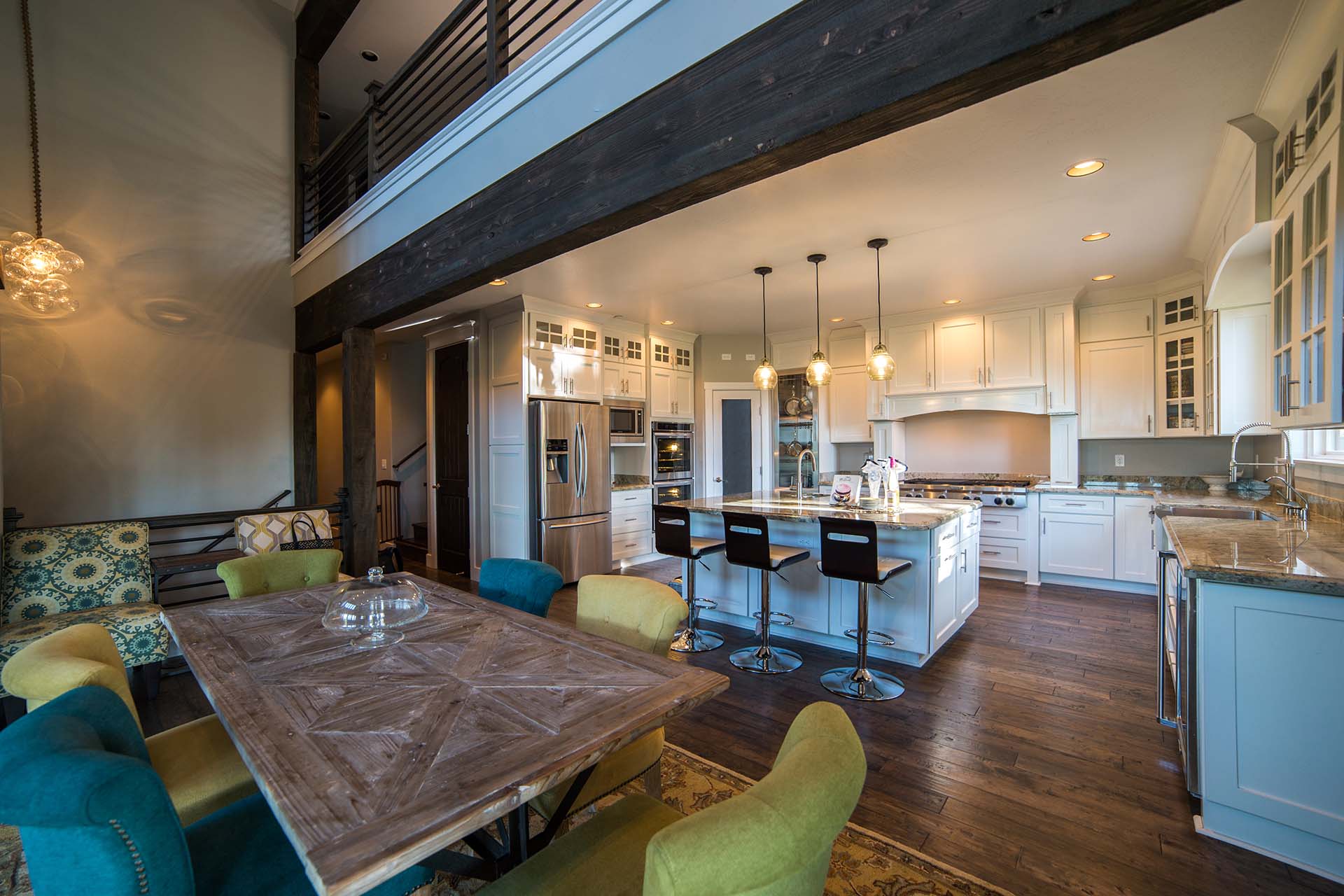 Aspen Ridge II by Capstone Homes in Flagstaff, AZ