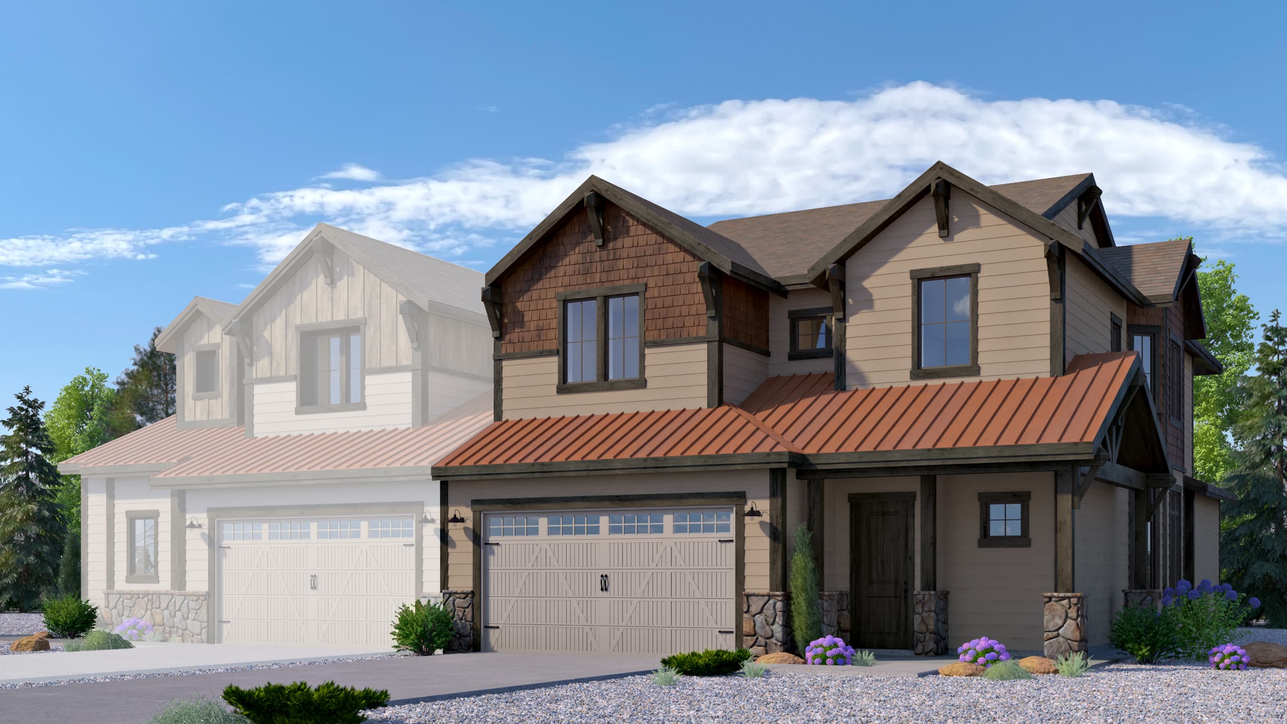 Plan 3 — Homesite 33