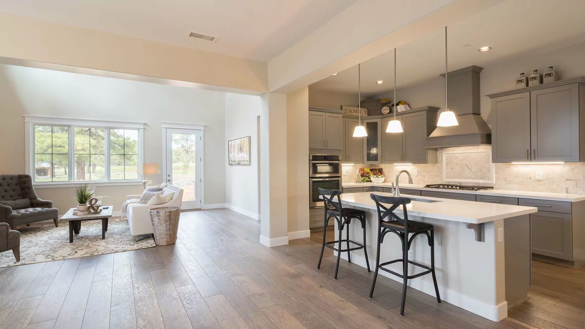 New Construction Protects Absent Owners