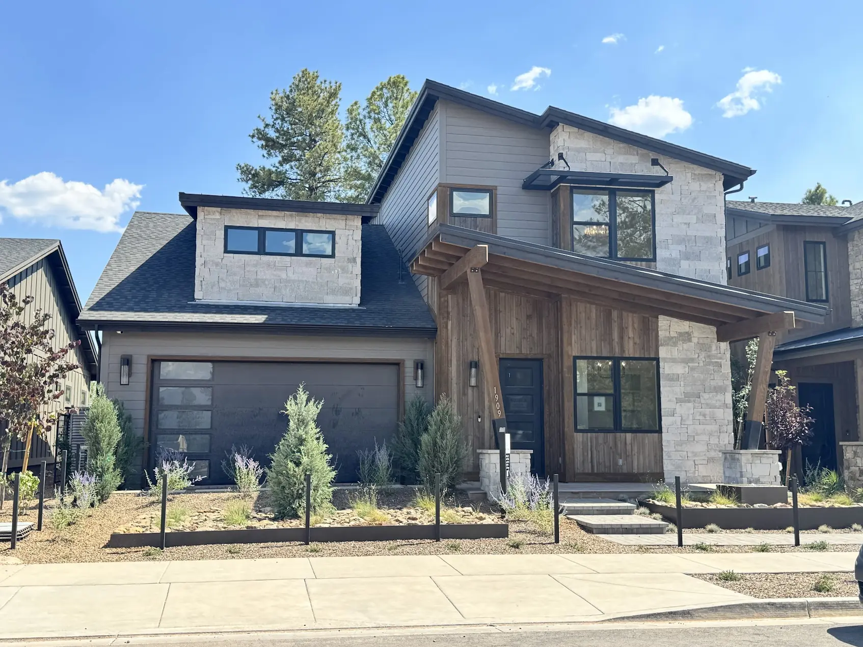 Plan 3043 — Homesite 3