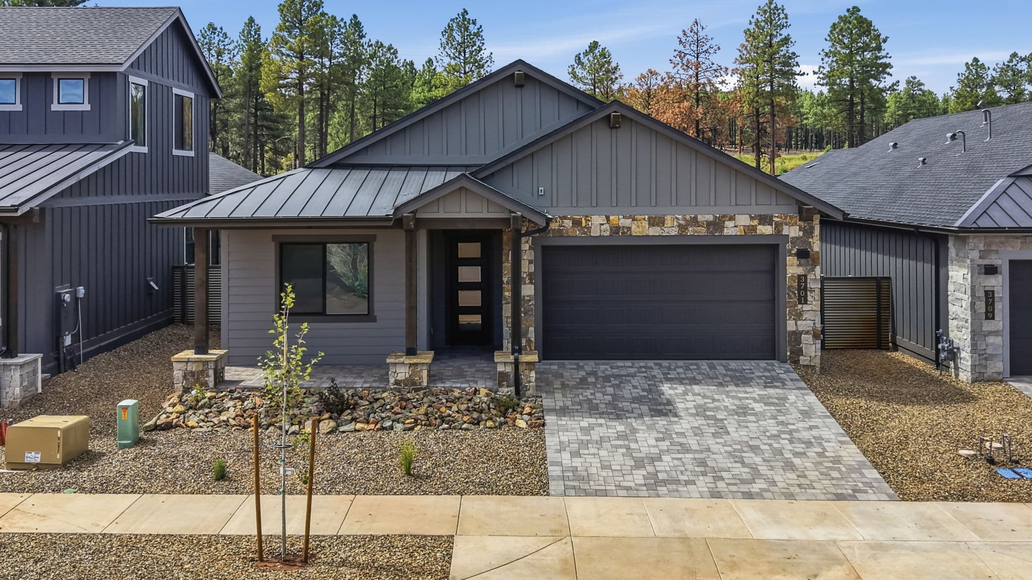 Plan 1985 — Homesite 66 exterior