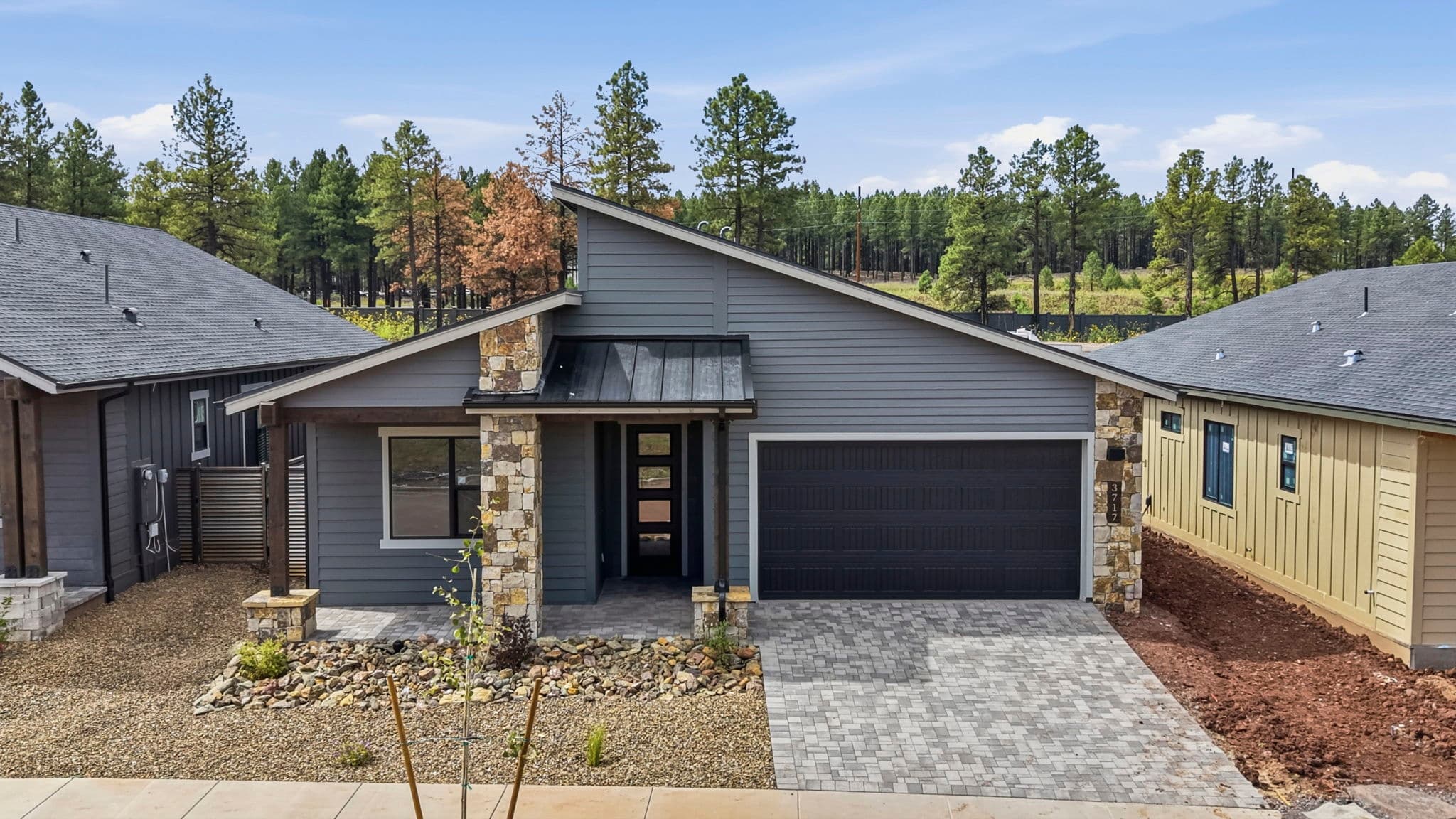 Plan 1985 — Homesite 64 exterior